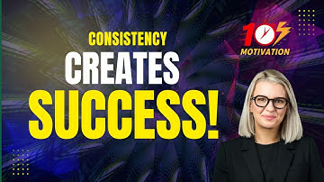 The Power of Consistency | How Small Steps Create Massive Success