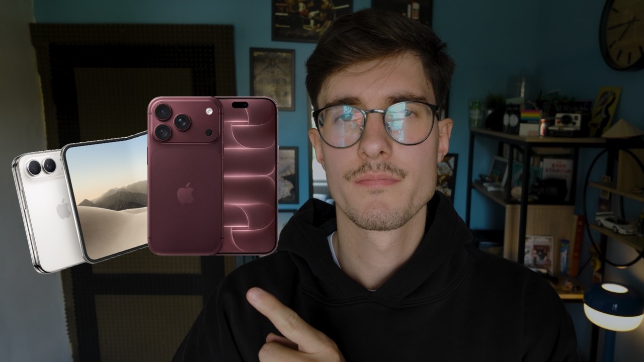 iPhone Duo i długo nic... Podsumowanie Konferencji Apple (iPhone 18 Pro, iPhone Duo, Watch, Airpods)
