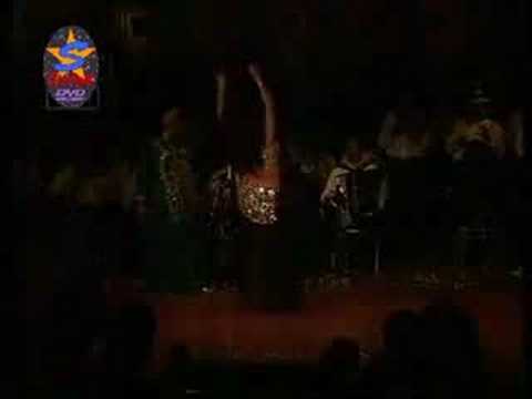 Egyptian Bellydancer Dina Footage Danceme 