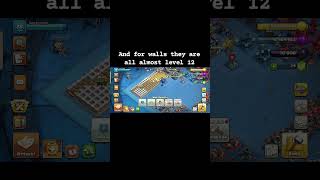 day 5 of base tour #clashofclans #coc