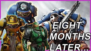 Did Modder's Save SpaceMarine2?