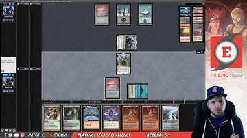 Legacy Challenge - 05/03/20 - Top 4 vs. Doomsday