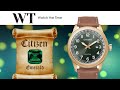 Citizen ‘Emerald’ (BM7483-15X) | A dress watch that ticks a lot of boxes | Oris big crown inspired?