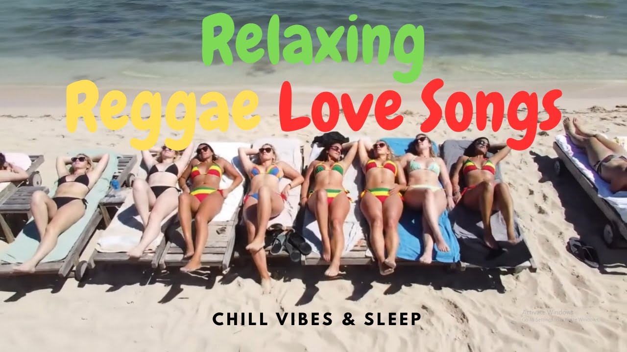 Relaxing Reggae Love & Unity Songs 🌍 | 7 Tracks for Peace & Togetherness (With Lyrics)
