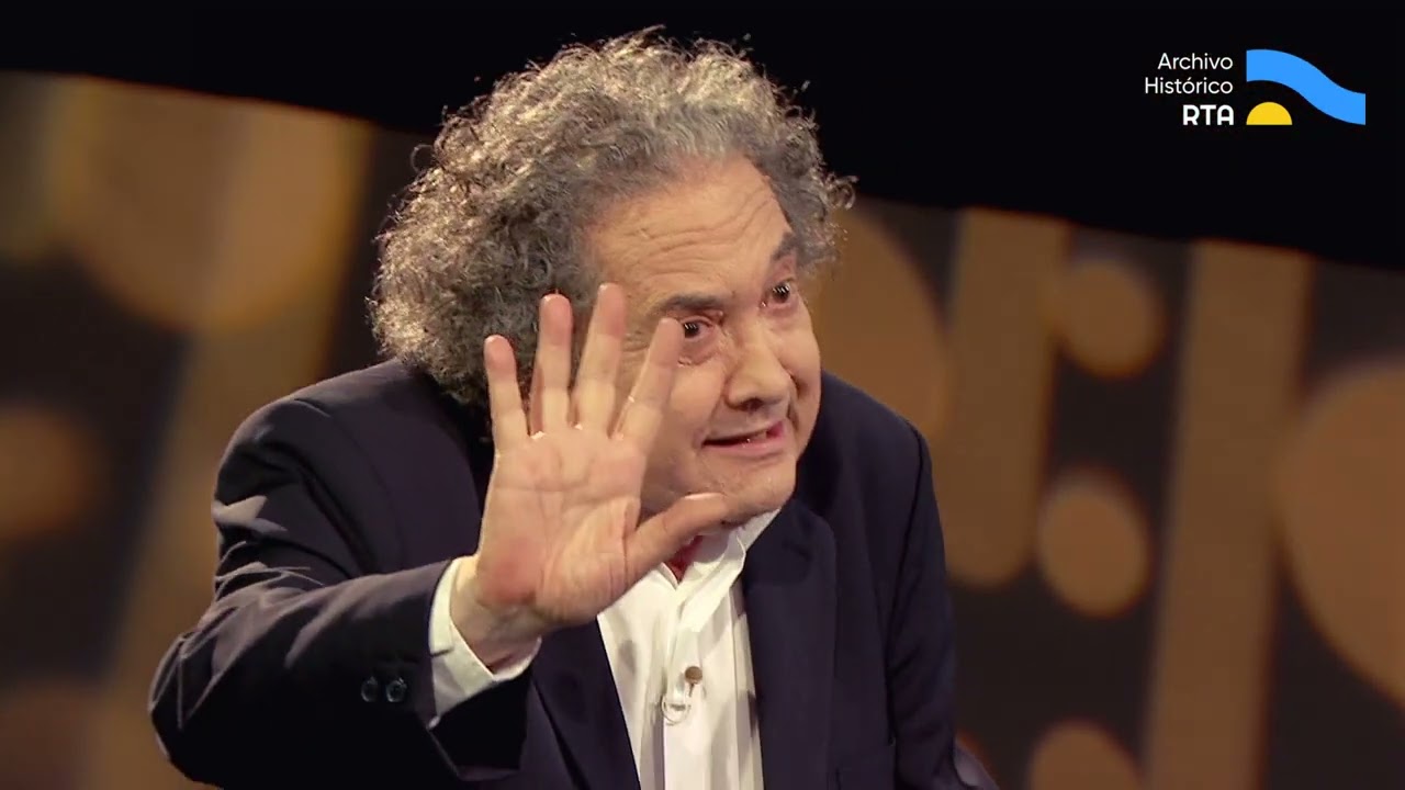 AV-6378 Borges por Piglia. Capítulo: "Historia y política en Borges" [Cuarta clase]