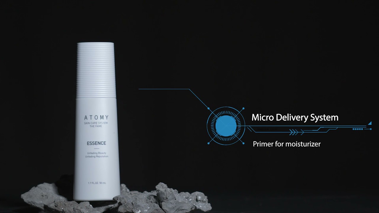 Atomy The Fame Skin Care Set