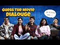 Guess the movie dialouge | JUGAAD