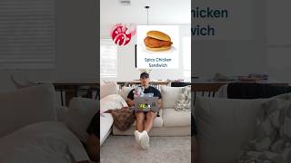 Chic fila spicy chicken sandwich at home