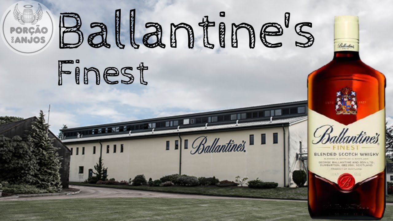 Quanto Custa Um Ballantines Original?