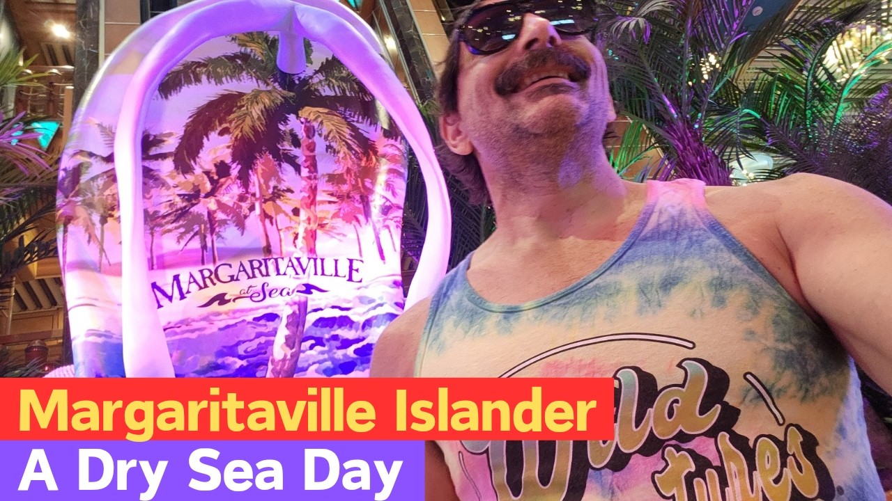 Do I make it the whole day?  Is that worth it?  Margaritaville at Sea Islander 03