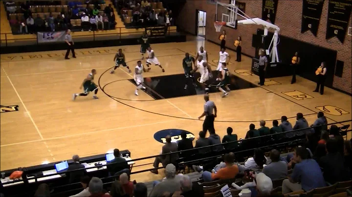 Ed Collier 2014 Senior year Highlights