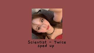 twice - scientist (speed up)