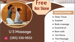 U 5 Massage#West Valley City, UT 84119