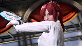 Alisa, but it's Makima from Chainsaw Man | Tekken 8