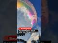 🔴 BREAKING NEWS: Beautiful Rainbow Clouds in the Sky of Bogor, Indonesia