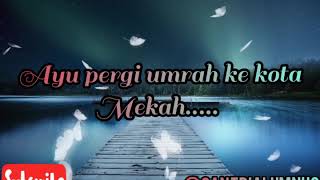 Lirik sholawat majelis at taufik yang berjudul putri salju
