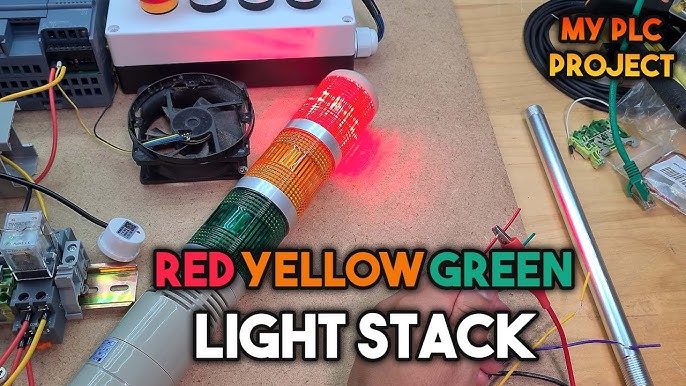 Werma Stack Light Wiring | Shelly Lighting