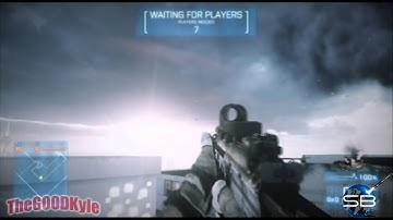 Battlefield 3: Ziba Tower Glitch/Exploit [HD]