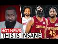 “Bench James Harden!” — Detroit Pistons Embarrass Cleveland Cavaliers With Ruthless Defense