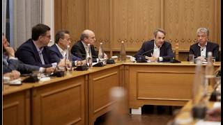 Σύσκεψη για την λειψυδρία στην Περιφέρεια Κρήτης