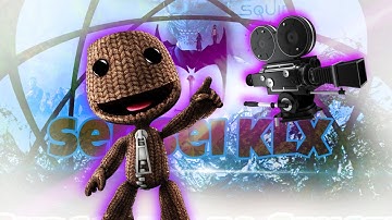 How To Make A Movie Clip On Lbp3 ( For Beginners)