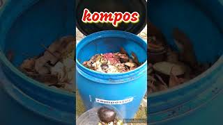 Download Lagu Cara mudah dan sederhana membuat pupuk kompos dari sampah organik rumah tangga  #gogreen  #tutorial MP3