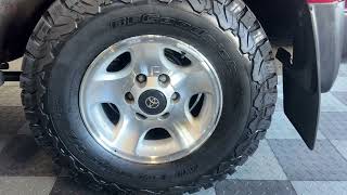 1994 Toyota Land Cruiser Walkaround Video