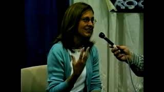 Wizard World 2001 Erin Gray