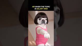 💰 HR POV when an employee says, "Can we discuss my salary hike?"