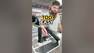 Air Racking the NEW SIG P211!