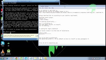 How to install FreeBSD (unix) OS | by secure vision labs (SVL)