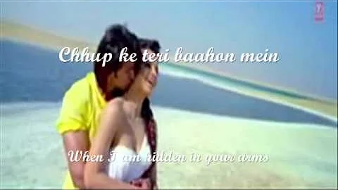 Dil tu hi bata_Krrish 3 Lyrics & English translationFull song ( Hrithik Roshan & Kangana Ranaut )