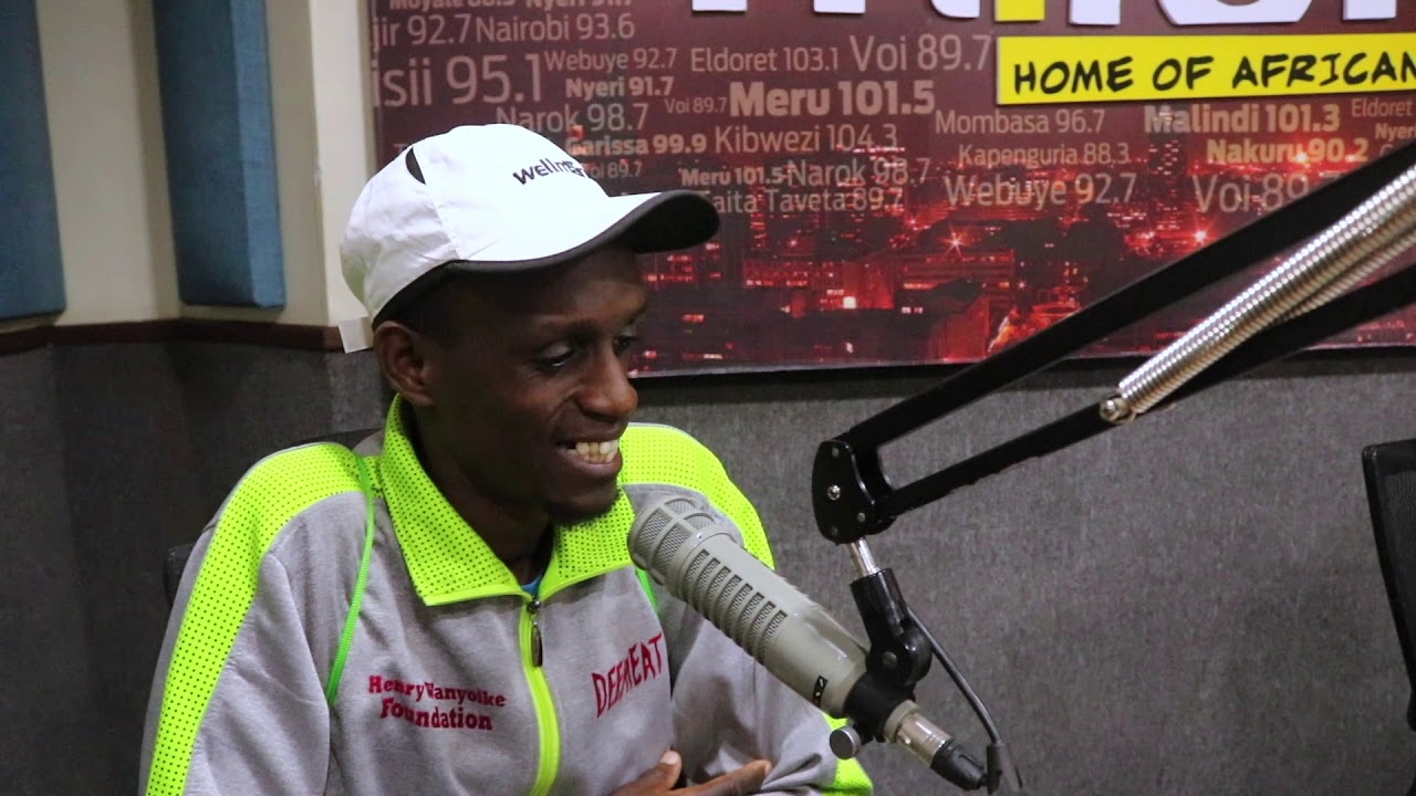 wilbroda son Wanyoike's plea to the Government