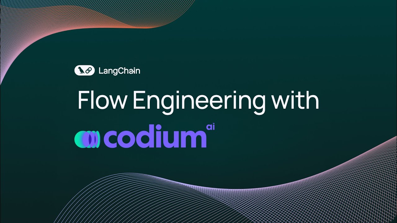 Flow Engineering with LangChain/LangGraph and CodiumAI