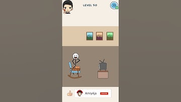 Draw Drag Delete Pin Pull to Something - All Levels 50 - Gameplay - Walkthrough