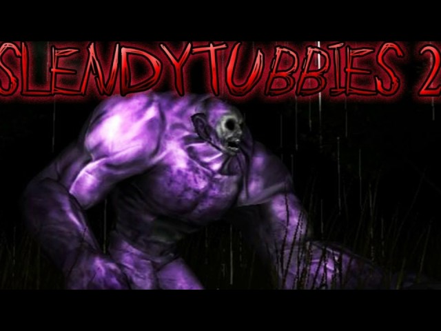 Slendytubbies Online Horror Game Series - (Creepypasta) Slendytubbies:  Origin This is my 2nd creepypasta, so it might me a sh*t And sorry for bad  english ~Santikun Everybody knows the game Slendytubbies created