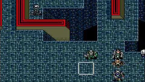 Shining Force Video Walkthrough Part 96 - Battle 8-4 Part 1 (Darksol)