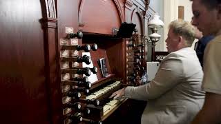 Download Lagu Samenzang | Het stillen van de oorlogen | Psalm 46 - Psalm 147  (Datheen)  | Hasselt MP3