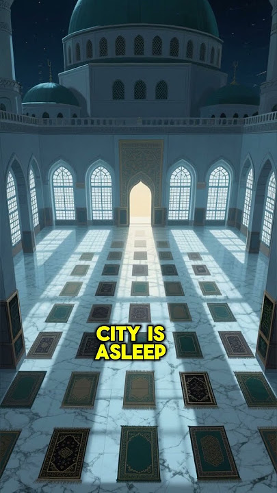 The Cemetery Mosque of Dhaka – The Jinn’s Home #shorts