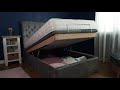 The Ottoman Bed | Adjustamatic