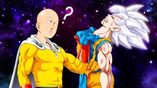 Goku Vs Saitama Is  Close...