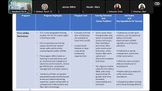 Tri C Utility Technician Info Session