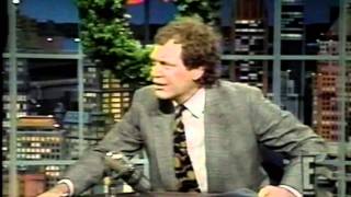 Video thumbnail of "Texas Tornados, On Late Night With David Letterman, December 18th, 1990"