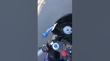 K7 GSXR 600 Unsolved Issue