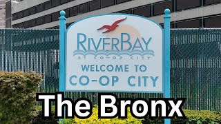 Walking Around Co-Op City-The Largest Cooperative Apartment Complex in the Bronx