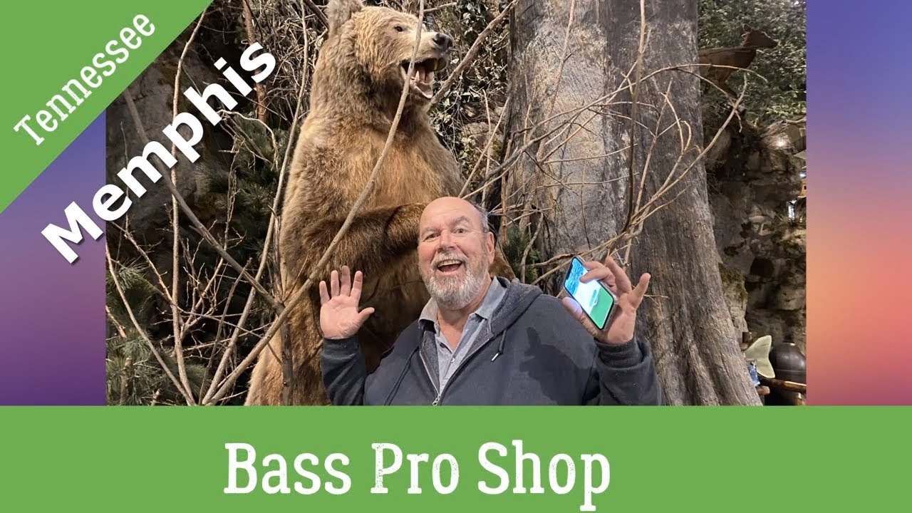 Pyramid Bass Pro Memphis Uncle Buck's Fish Bowl & Grill YouTube