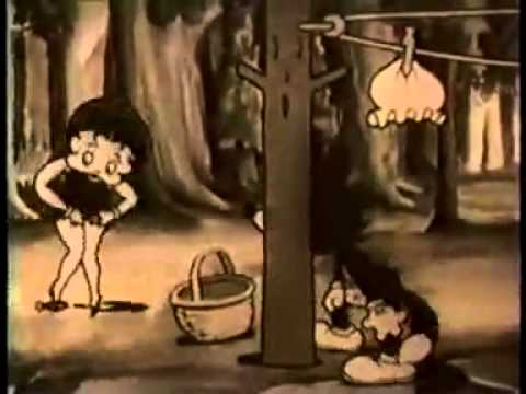 Youtube Betty Boop Banned Cartoon Sexy Nude Behind The Scenes Youtube