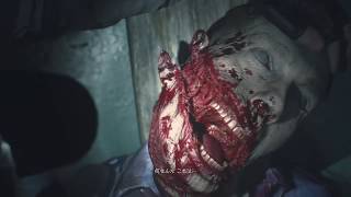 海外版 グロ注意 何者かに顔を抉られた死体 バイオハザードre2 Resident Evil 2 Youtube 海外版 グロ注意 何者かに顔を抉られた死体 バイオハザードre2 Resident Evil 2 Youtube