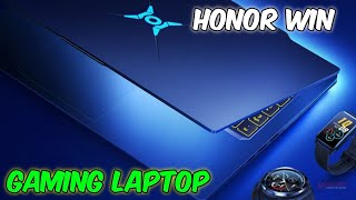 Honor WIN Gaming Laptop Confirmed for April Launch: RTX 5070, Intel Ultra 9 &amp; Delta Force Esports. 