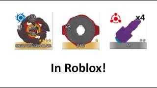 Testing Combo "Cobalt Dragoon 2-60 M" In Beyblade X-Battles!